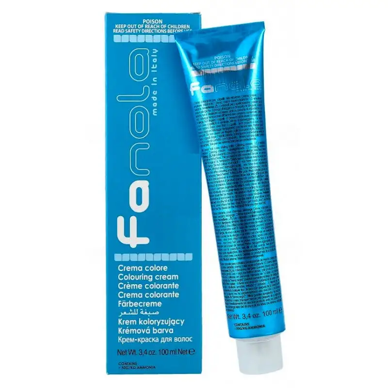 Fanola Cream Color 9.0 Very Light Blonde 100 ml