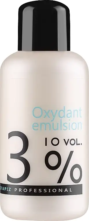 Cremet oxideringsemulsion 3% 91908118