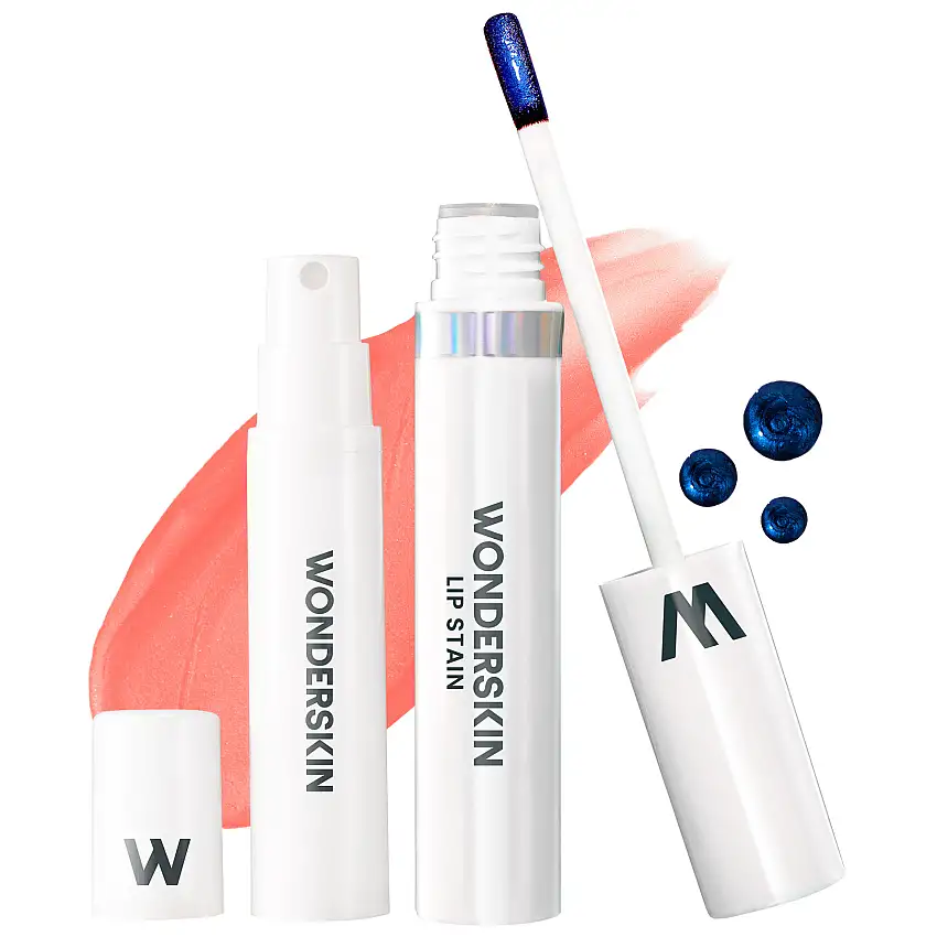 Wonderskin Wonder Blading Lip Color Crush (Coral)