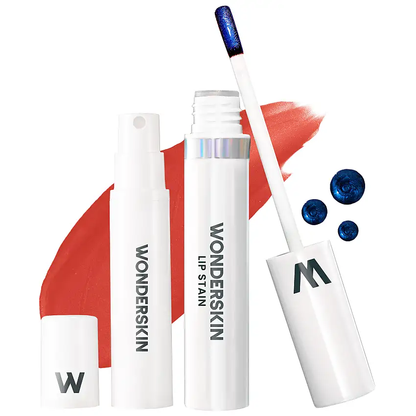 Wonderskin Wonder Blading Lip Color Glamorous (Classic Red)