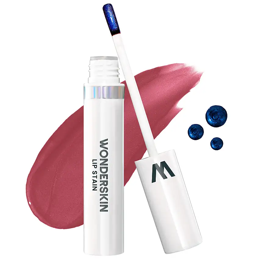 Wonderskin Wonder Blading Lip Stain Masque Charming (Toffee Rose)