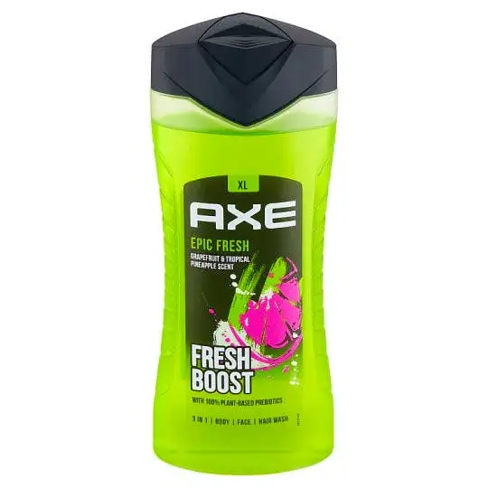 Axe Epic Fresh Shower Gel 400 ml