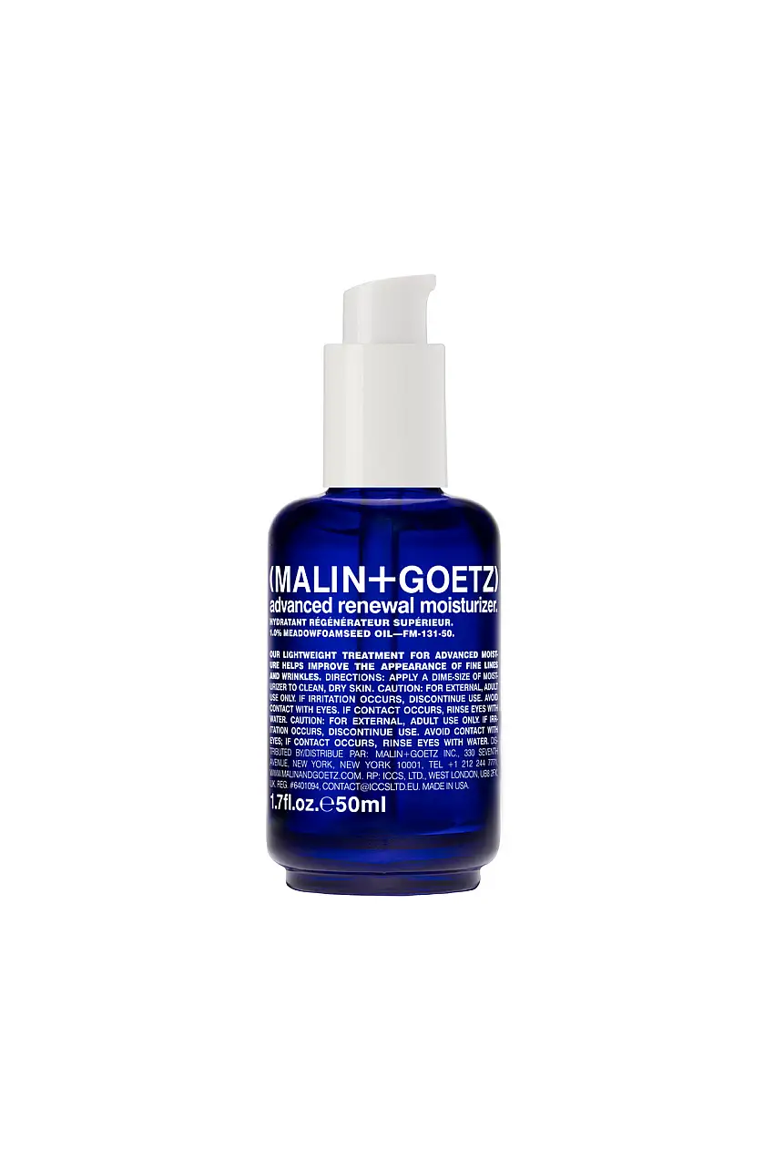 Malin+Goetz Advanced Renewal Moisturizer 50 ml