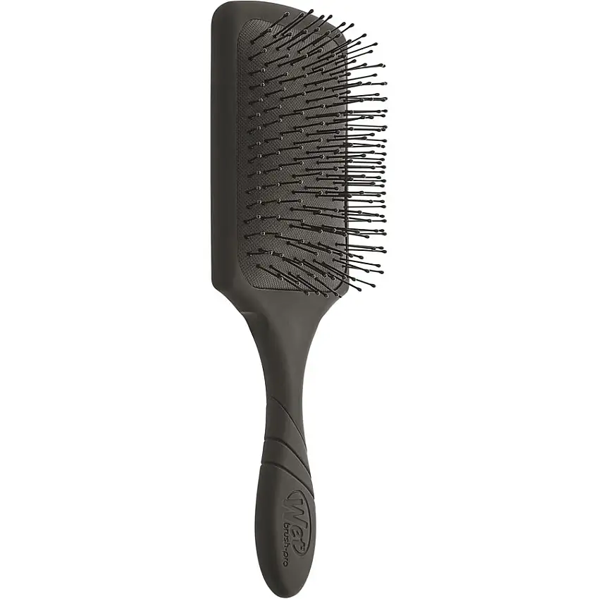 Wet Brush Pro Paddle Detangler Black 1 Stk.