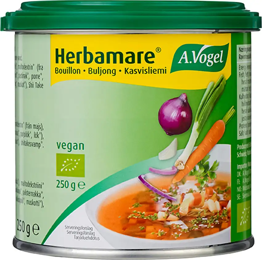 A.Vogel Herbamare Bouillon Ø 250 g