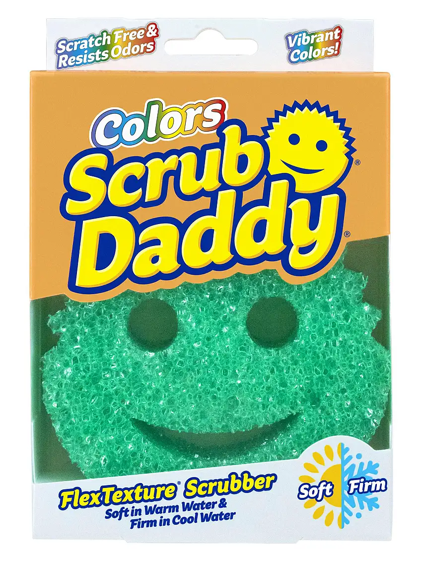 Scrub Daddy Scrub Daddy Green 1 stk