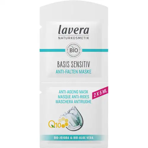 Face Mask Q10 Anti-Ageing Basis Sensitiv