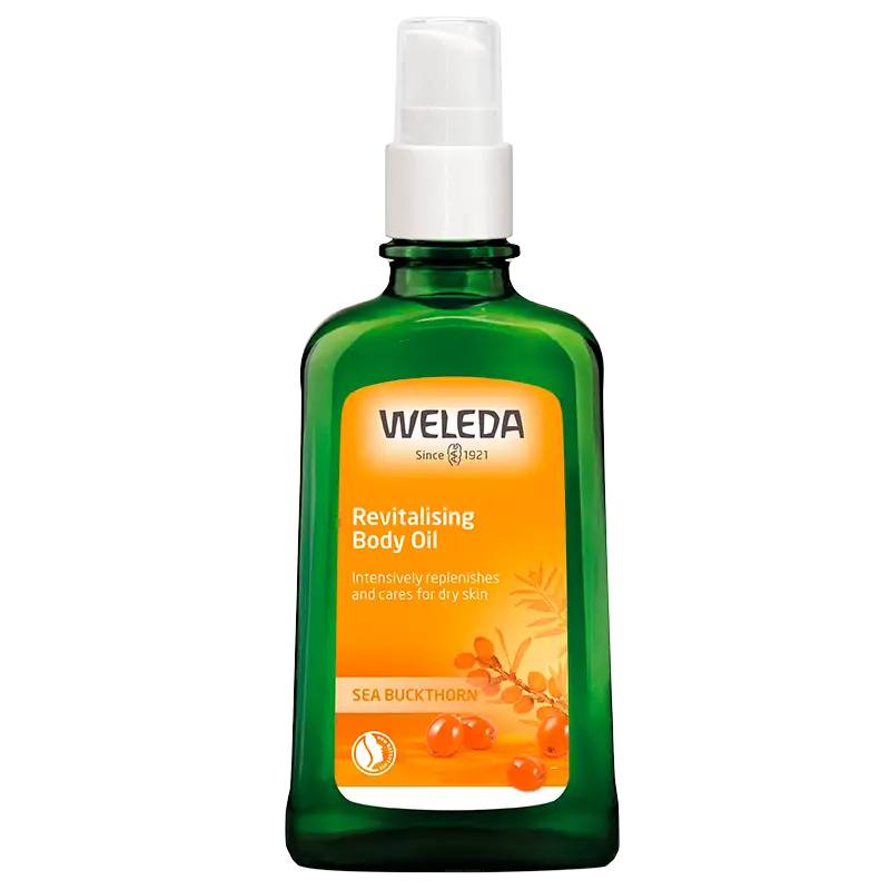 Weleda Sea Buckthorn Body Oil (100 ml)