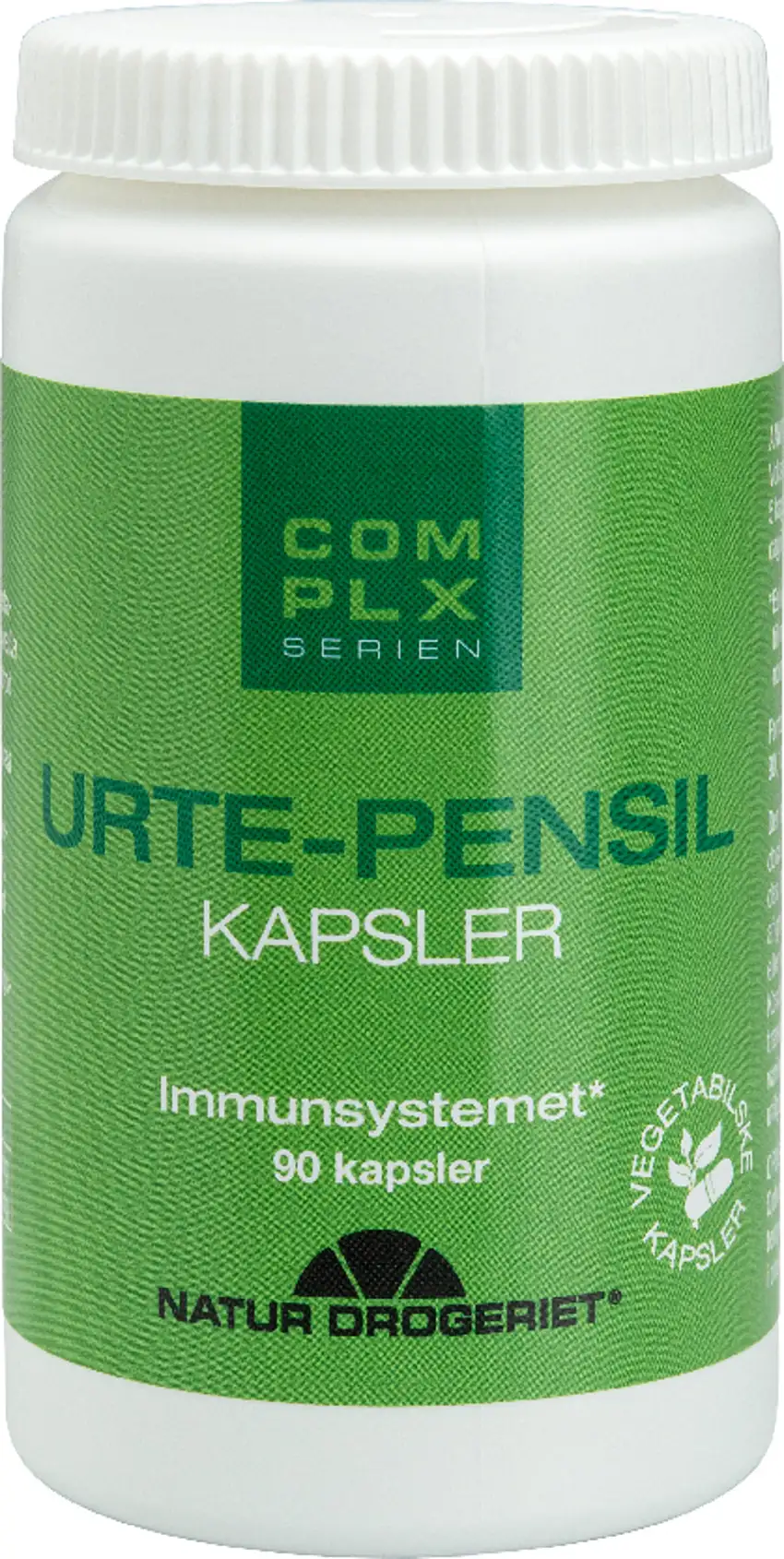 Natur Drogeriet Urte-Pensil 90 kaps.