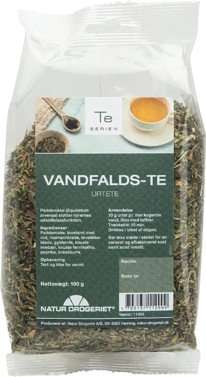 Natur Drogeriet Vandfalds The 100 g