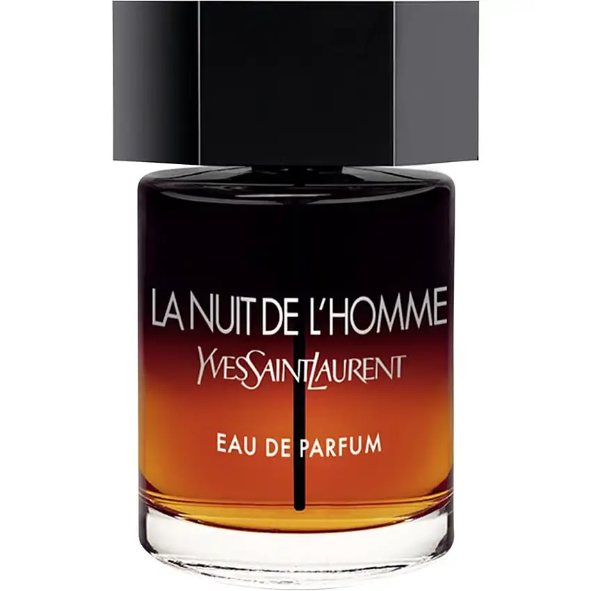 Yves Saint Laurent La Nuit De L'Homme Eau de Parfum Spray 100 ml