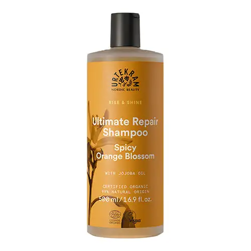 Shampoo Spicy Orange Blossom T. Tørt & Ødelagt Hår | 500 ml