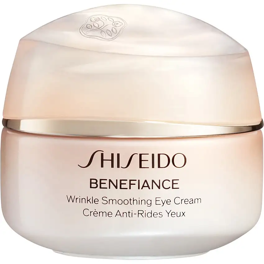 Shiseido Benefiance Wrinkle Smoothing Eye Cream 15 ml