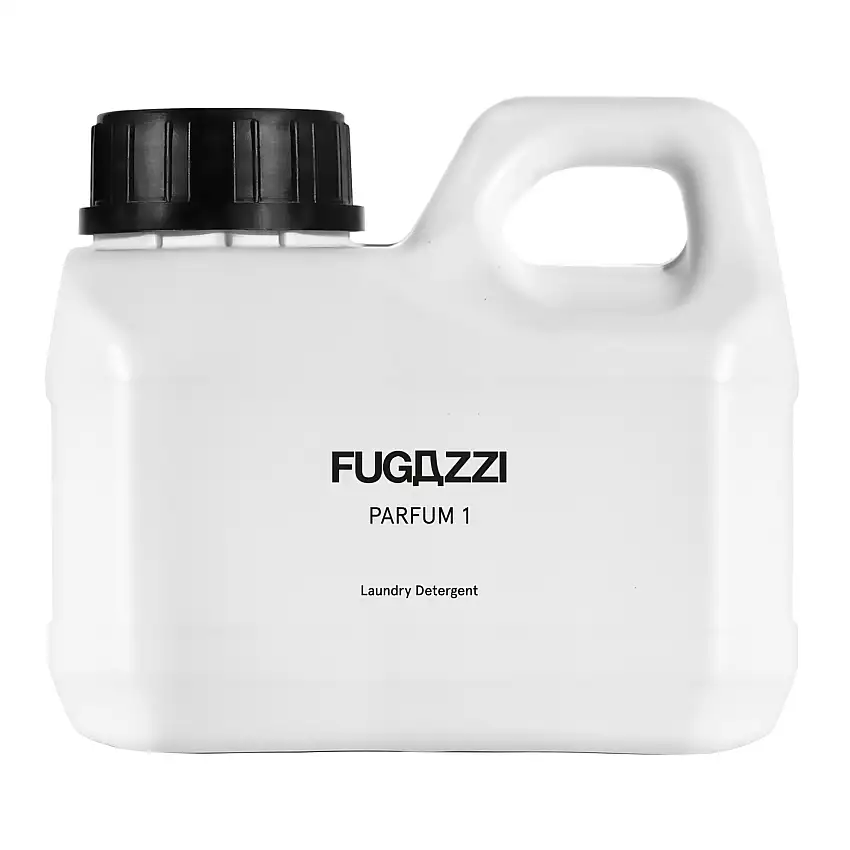 FUGAZZI Laundry Detergent Eau de Parfum 1 500 ml