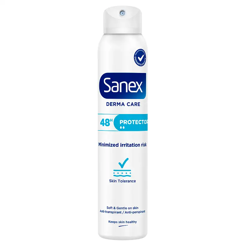 Sanex Derma Protector Deo Spray 48H 200 ml