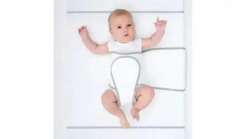 Snoozzz Sleep Wrap Hvid