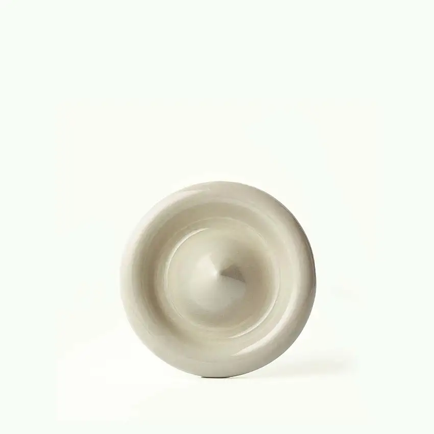 Kinfill Halo Soap Dish Stone Grey