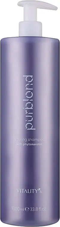 Shampoo til blond hår 27104368