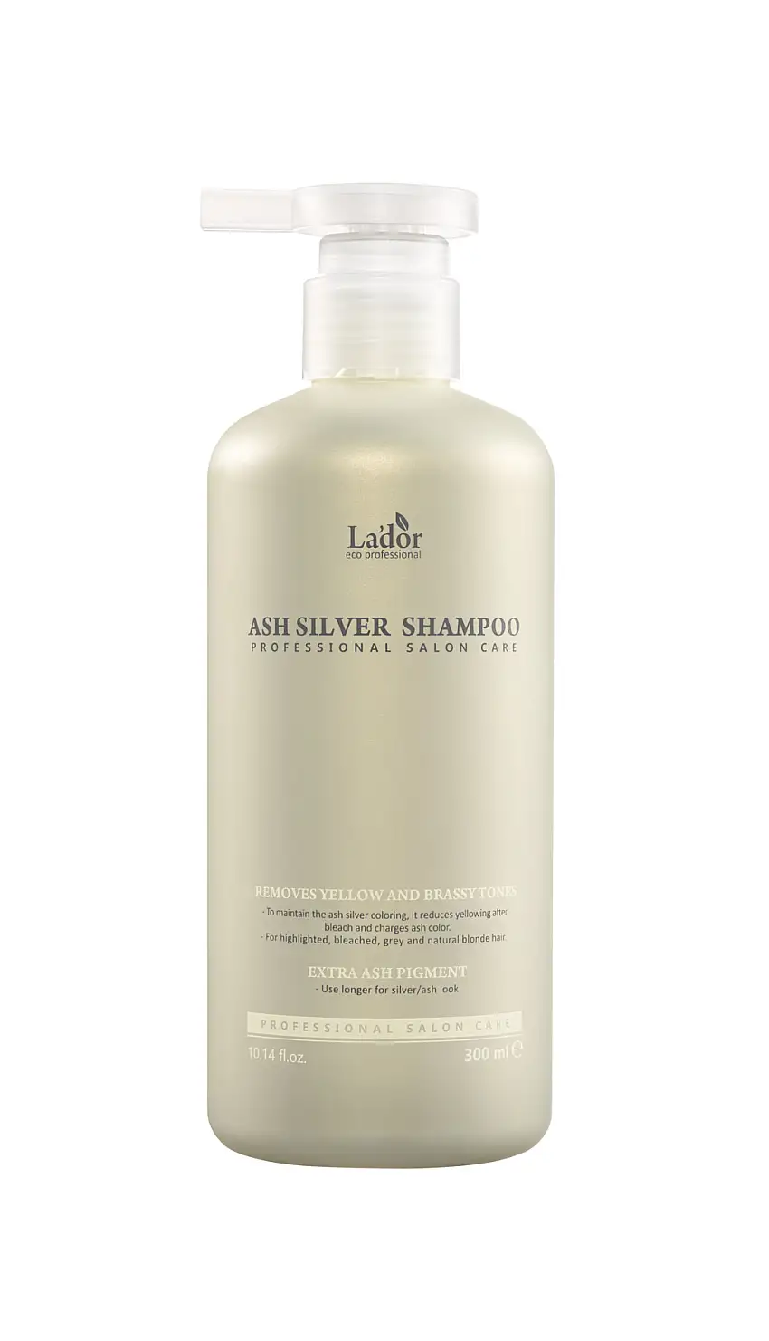 La’dor Ash Silver Shampoo 300 ml