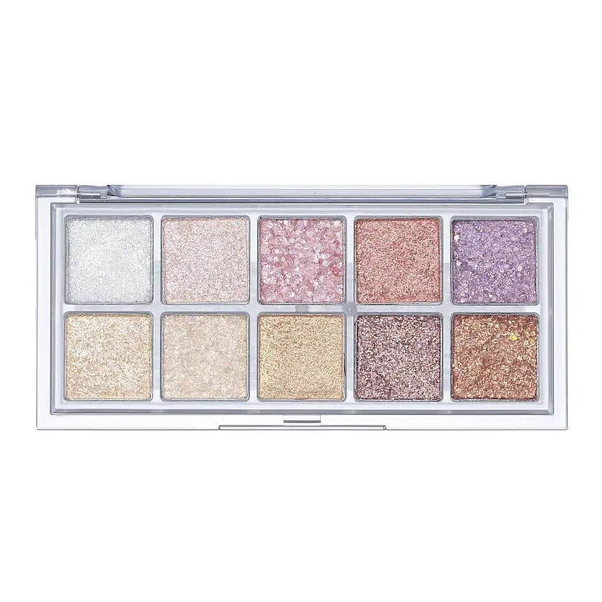 rom&nd Better Than Palette 00 Light & Glitter Garden