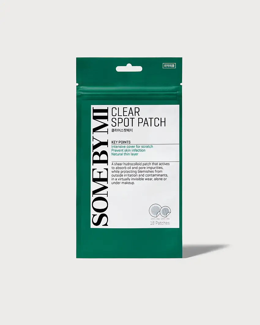 Some By Mi Clear Spot Patch 18 stk