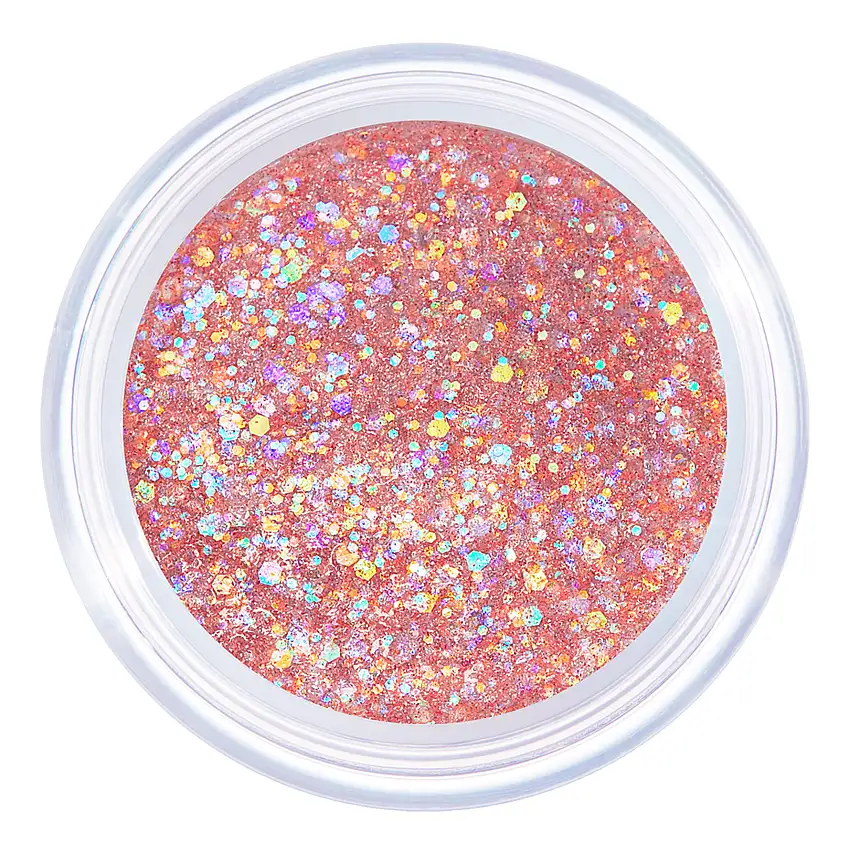 Unleashia Get Loose Glitter Gel N.4 Love Dreamer