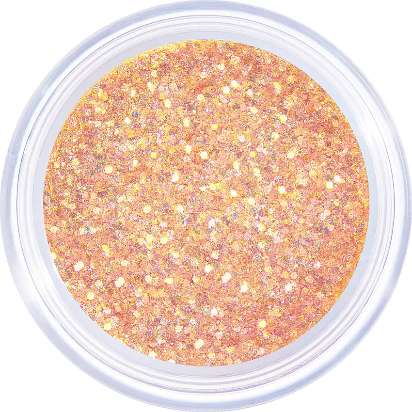 Unleashia Get Loose Glitter Gel N.6 Sunset Lover