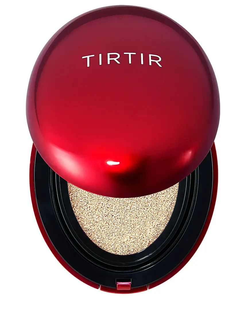 TIRTIR Mask Fit Red Mini Cushion SPF40 PA++ 17N Fair Vanilla