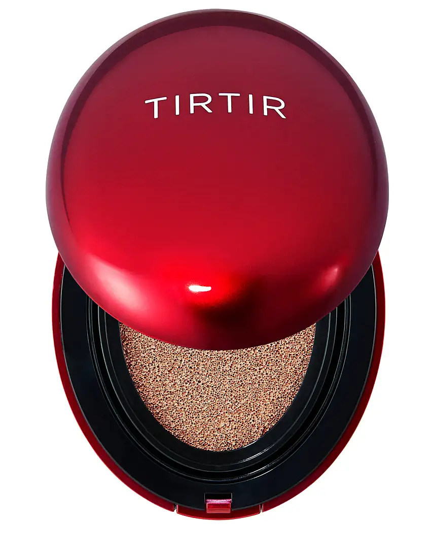 TIRTIR Mask Fit Red Mini Cushion SPF40 PA++ 27C Cool Beige