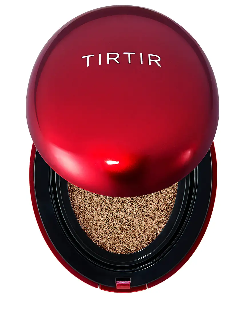 TIRTIR Mask Fit Red Mini Cushion SPF40 PA++ 30N Rich Honey