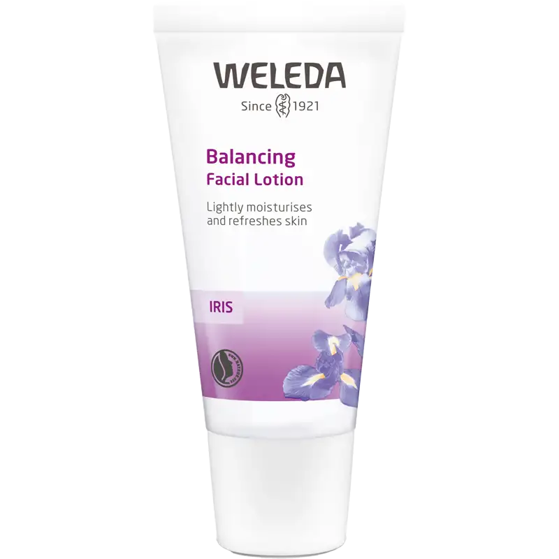 Weleda Iris Hydrating Facial Lotion (30 ml)