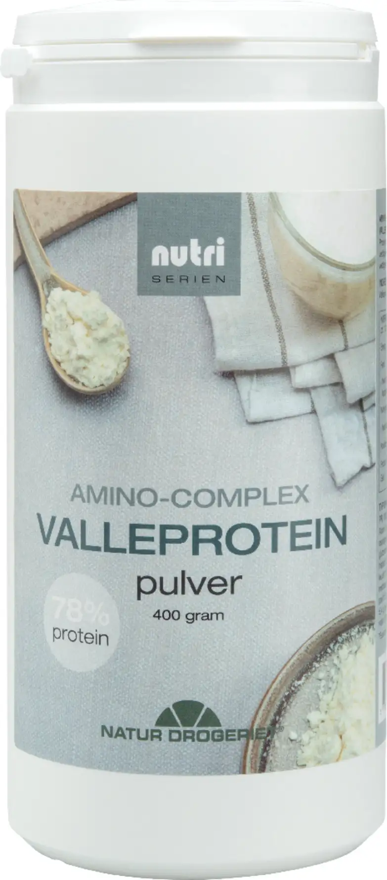 Natur Drogeriet Amino-Complex Valleprotein 400 g