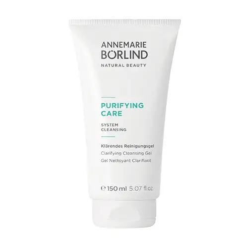 Purifying Care Cleansing