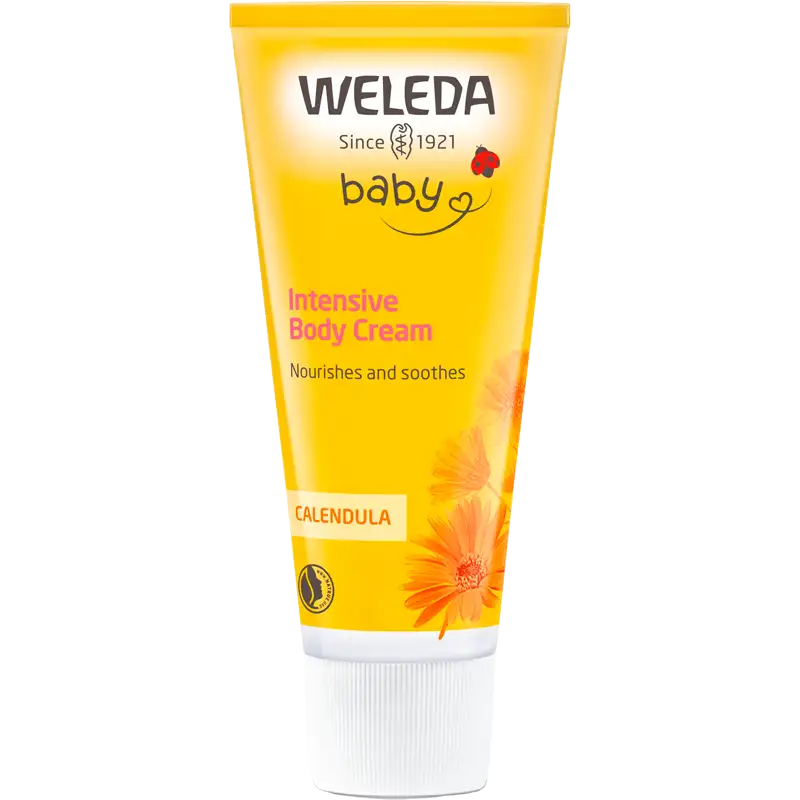 Weleda Calendula Body Cream Mamma & Baby (75 ml)