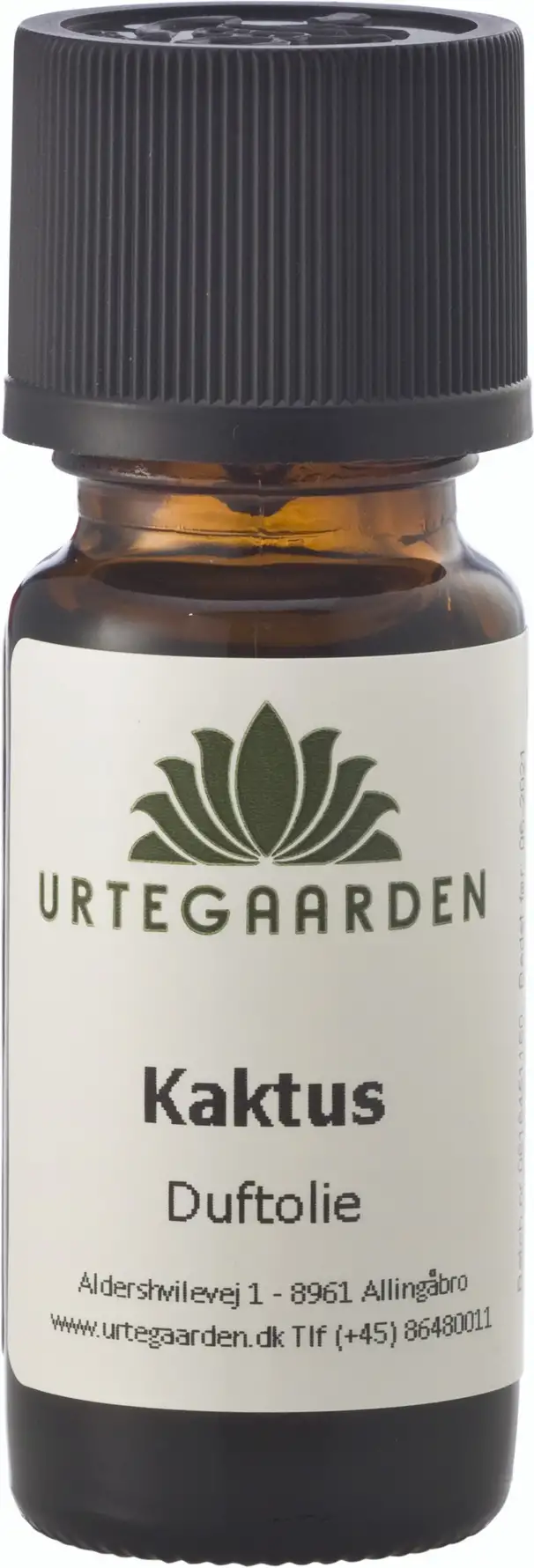 Urtegaarden Kaktus duftolie 10 ml.