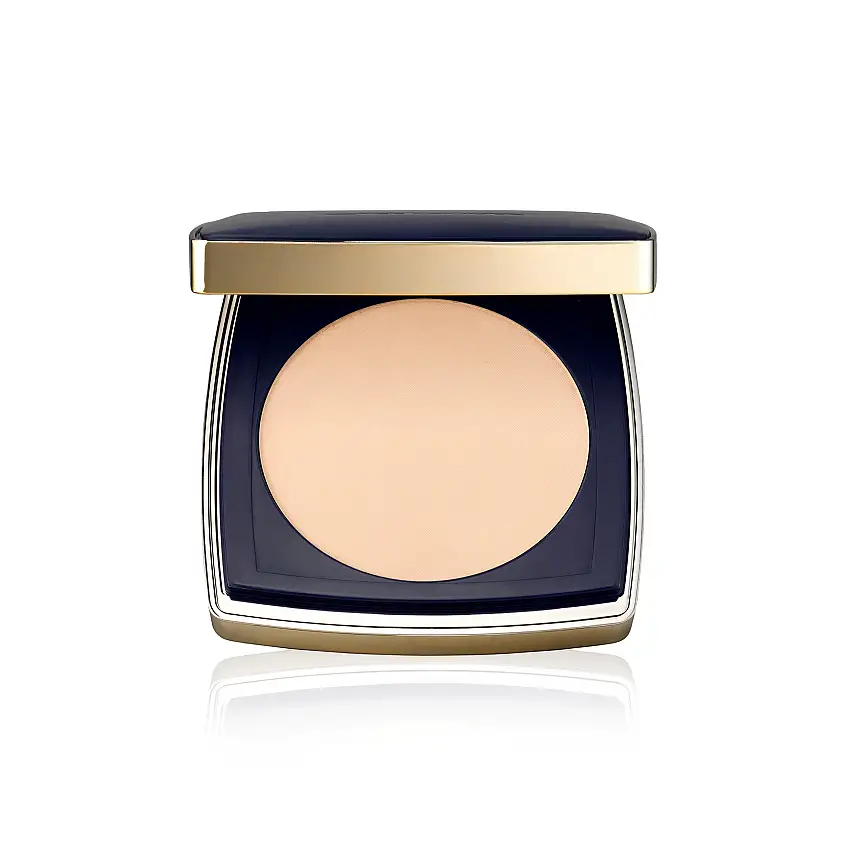 Estée Lauder Double Wear Stay-In-Place Matte Powder Foundation SPF 10 Compact 1C1 Cool Bone