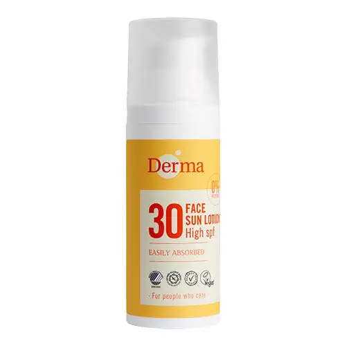 Solcreme Ansigt Spf 30 | 50 ml