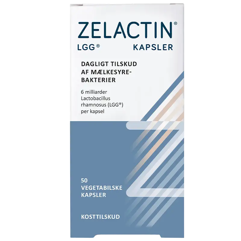 Pharmaforce Zelactin (50 kap)