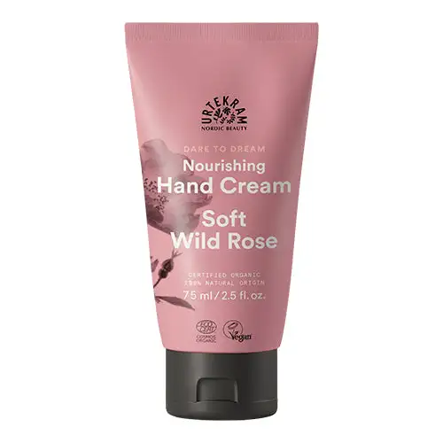 Håndcream Soft Wild Rose | 75 ml