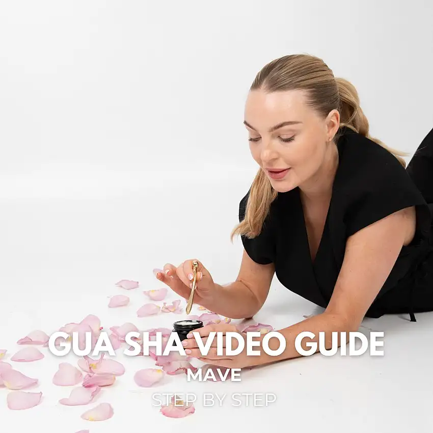 Video-guide | Gua Sha af maven