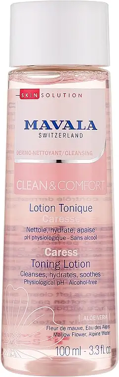 Tonic lotion til delikat pleje 30800714