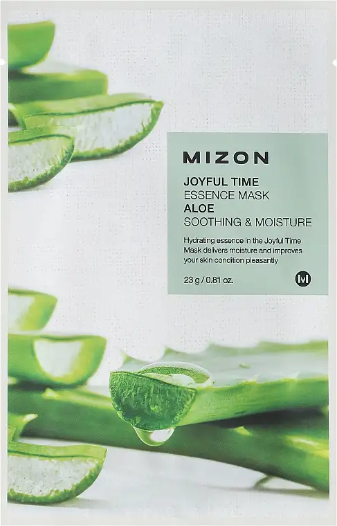 Aloe Vera ansigtsmaske 84488512