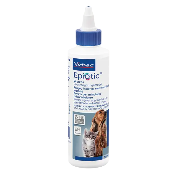 Epi-otic Ørerens | 125 ml