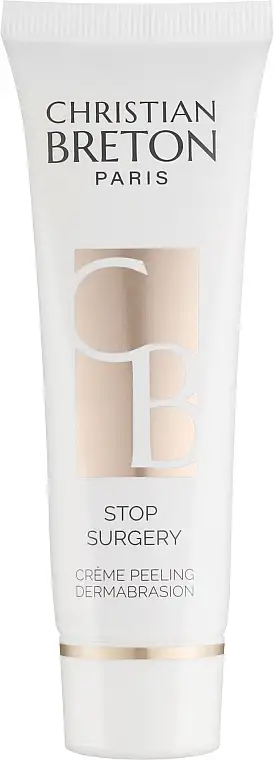 Stop Surgery Dermabrasion Peeling Creme 96308100