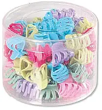 Hårspænder 60 stk, 20445 79791481