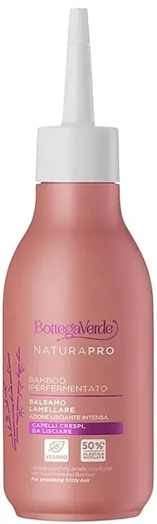 Udglattende balsam til kruset hår 69174728