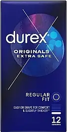 Fortykkede kondomer, 12 stk 39539318