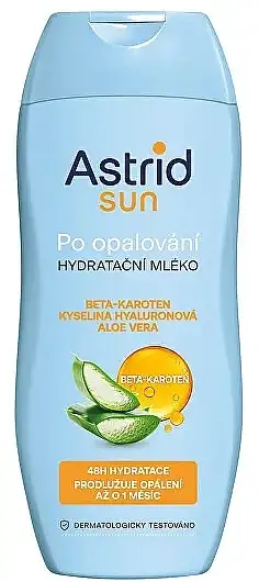After Sun Lotion med beta-caroten 80632916