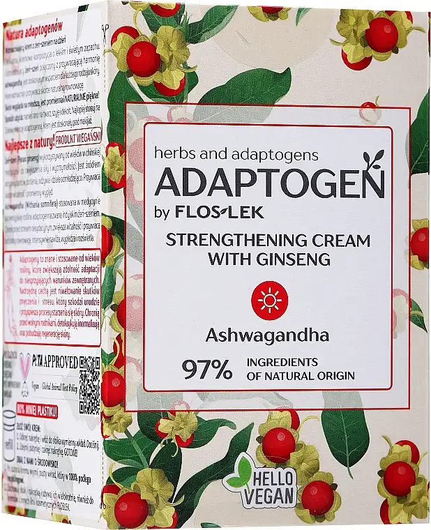Opstrammende ginseng-dagcreme 72323888