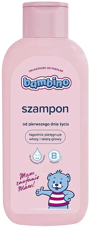 Baby Shampoo 60110262